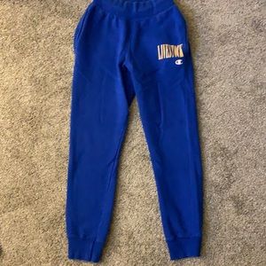 Champion sweats
